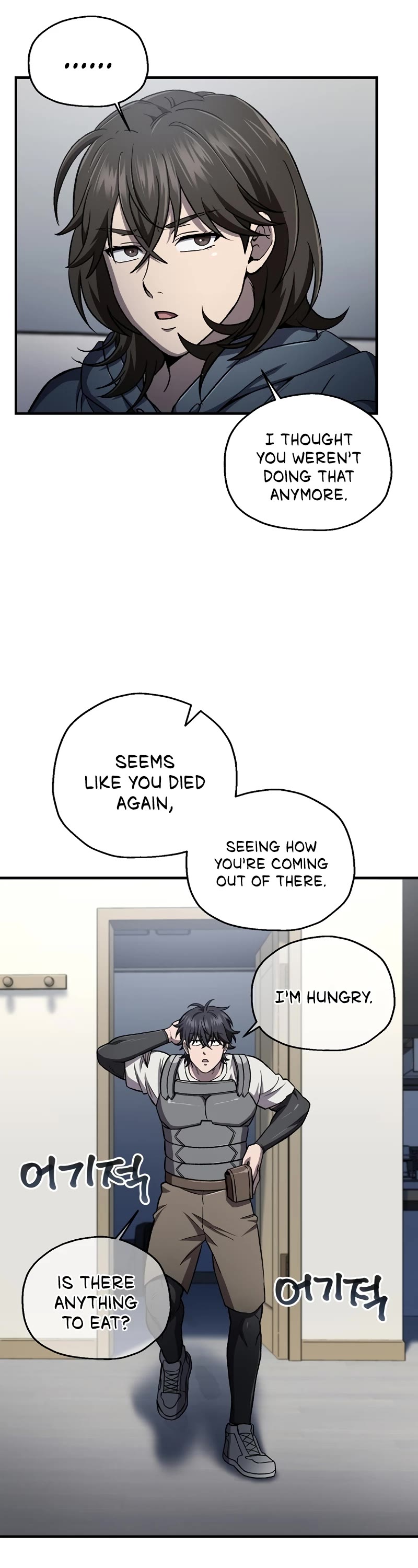 Solo Resurrection Chapter 27 page 46 - Chapter 27