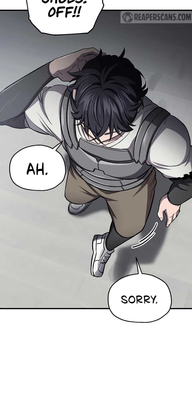 Solo Resurrection Chapter 27 page 48 - Chapter 27