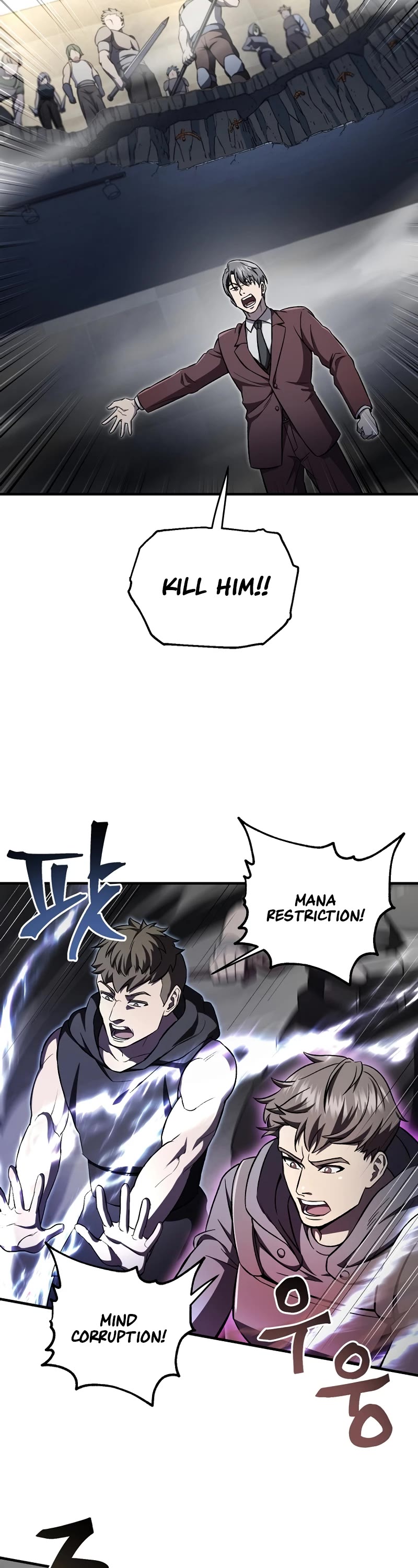 Solo Resurrection Chapter 27 page 5 - Chapter 27