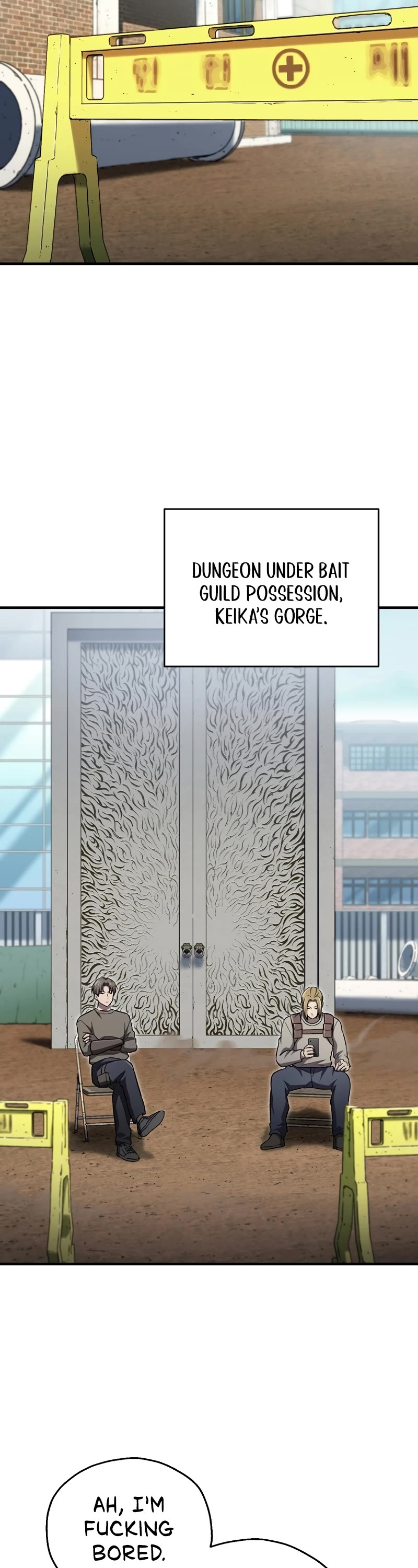 Solo Resurrection Chapter 27 page 50 - Chapter 27