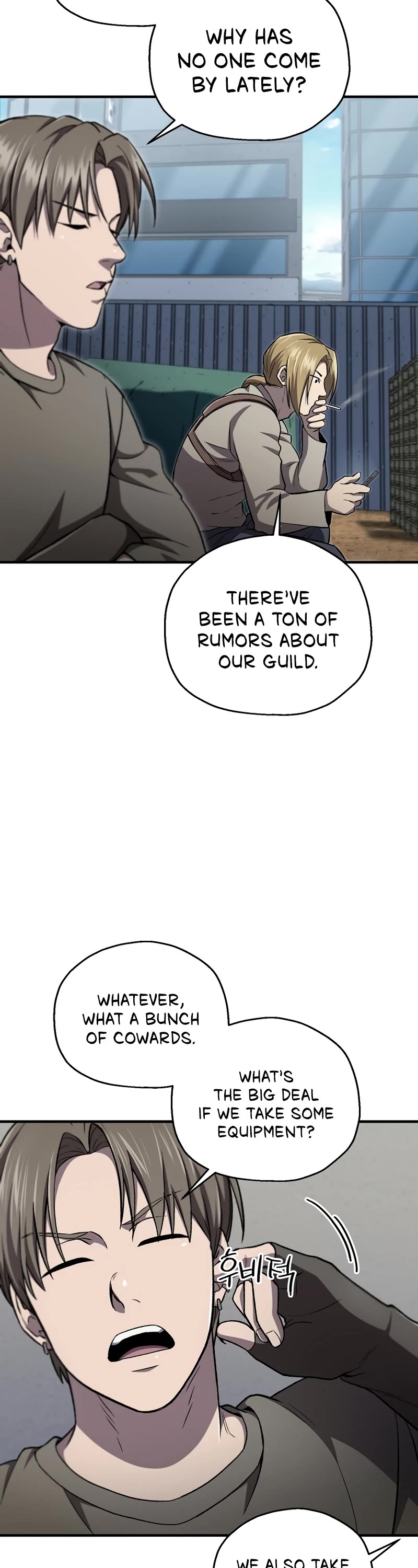 Solo Resurrection Chapter 27 page 51 - Chapter 27