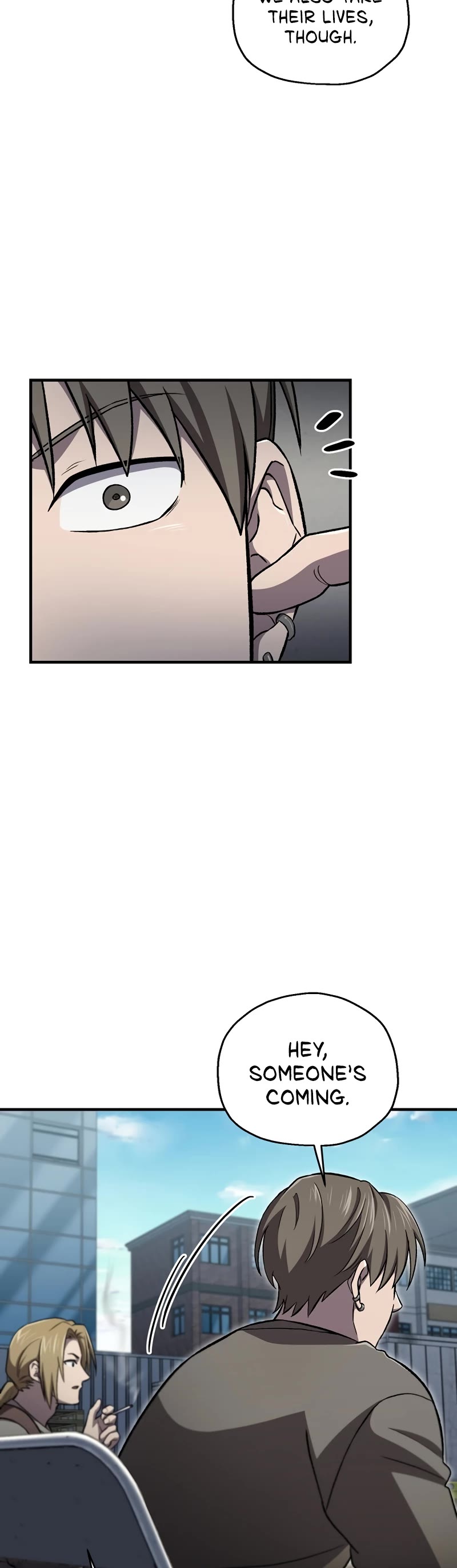 Solo Resurrection Chapter 27 page 52 - Chapter 27