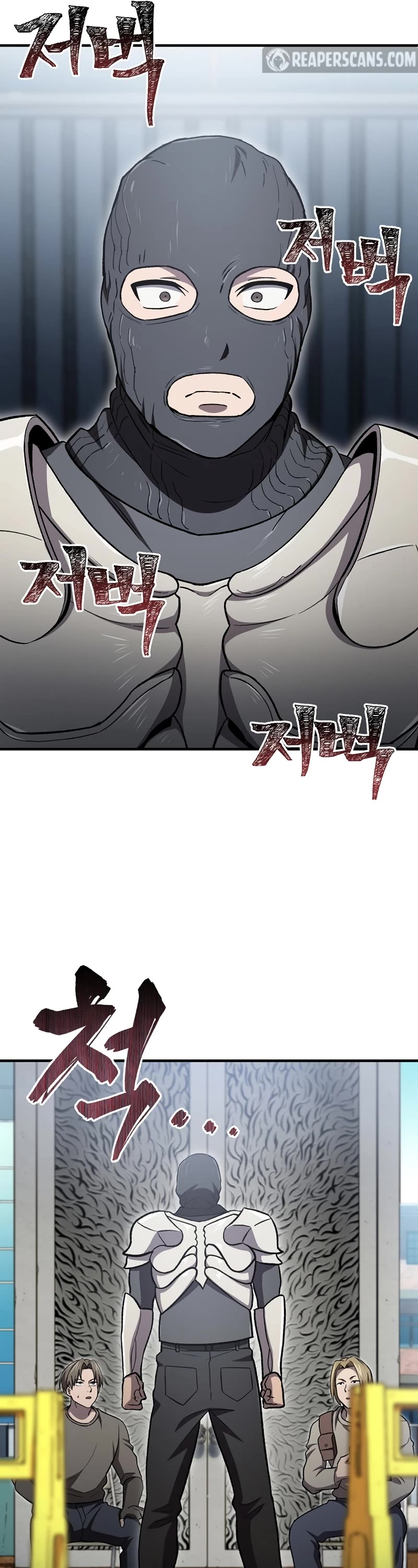 Solo Resurrection Chapter 27 page 54 - Chapter 27