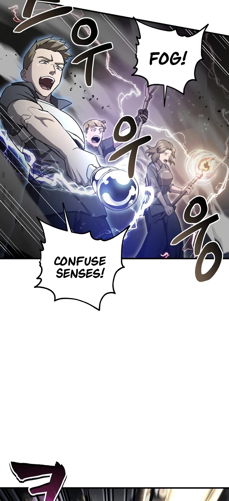 Solo Resurrection Chapter 27 page 6 - Chapter 27