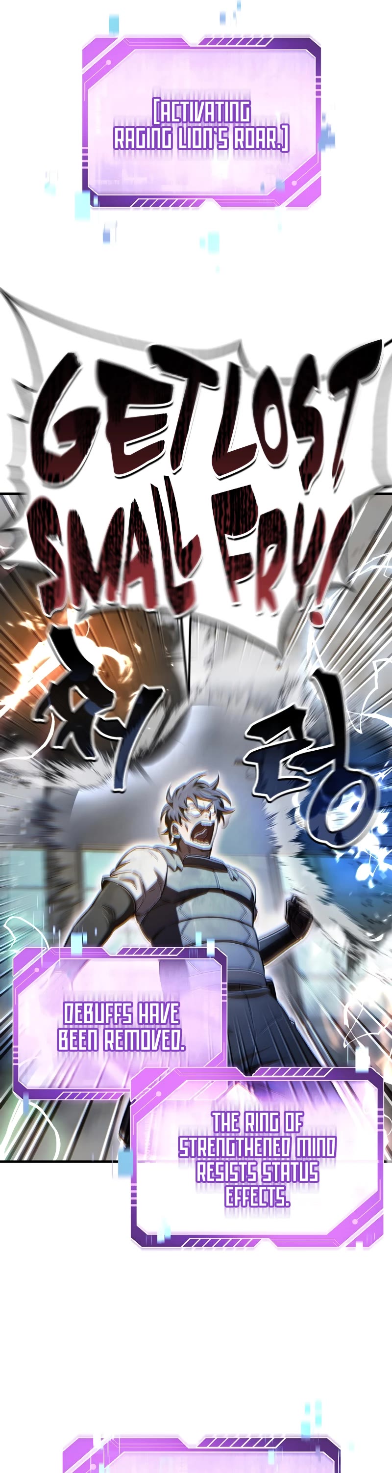 Solo Resurrection Chapter 27 page 8 - Chapter 27