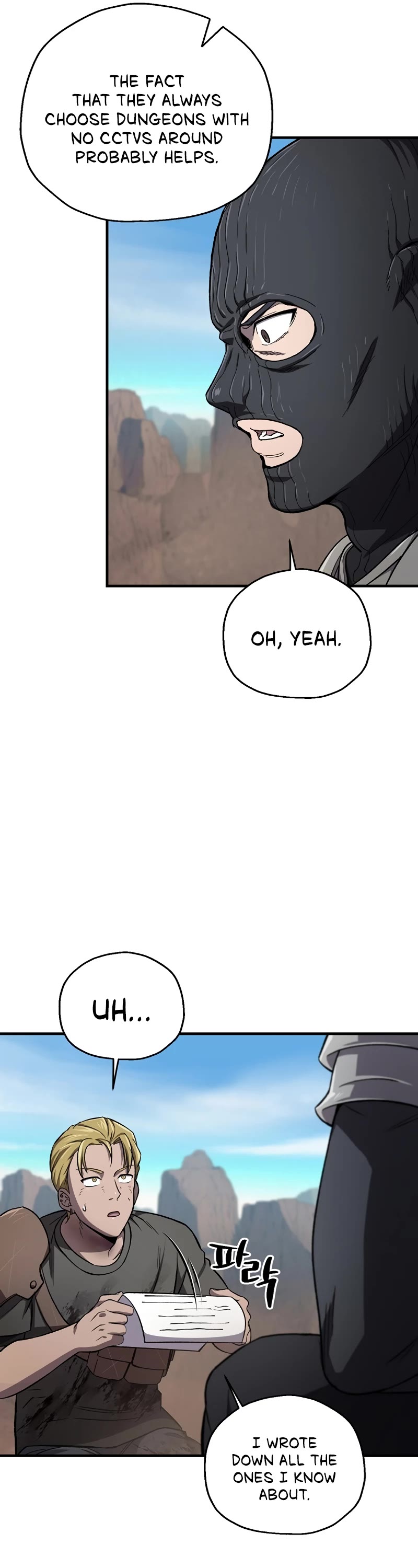 Solo Resurrection Chapter 28 page 12 - Chapter 28