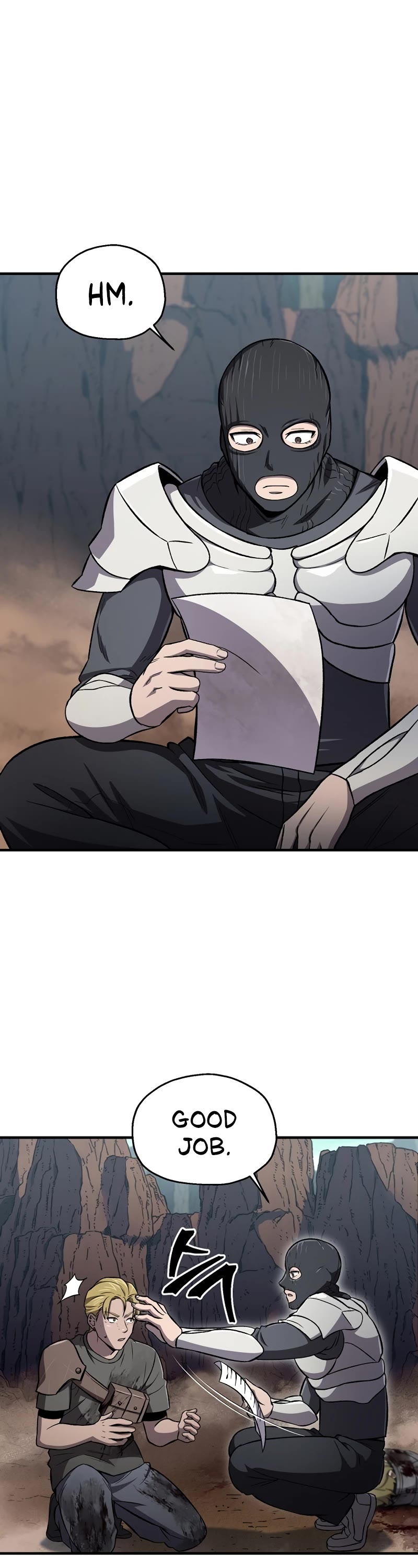 Solo Resurrection Chapter 28 page 13 - Chapter 28