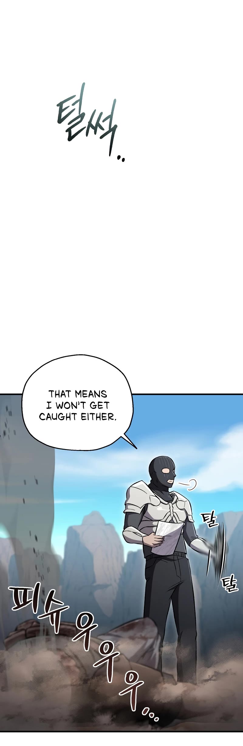Solo Resurrection Chapter 28 page 15 - Chapter 28