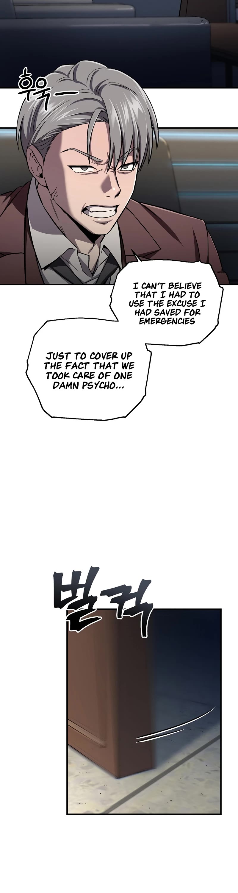 Solo Resurrection Chapter 28 page 19 - Chapter 28