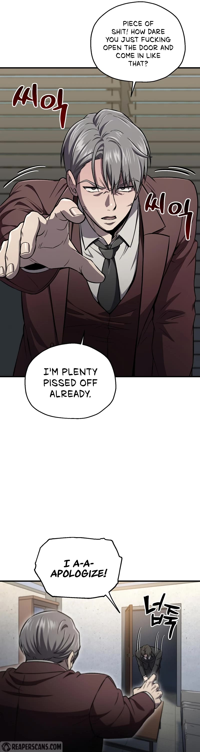 Solo Resurrection Chapter 28 page 22 - Chapter 28