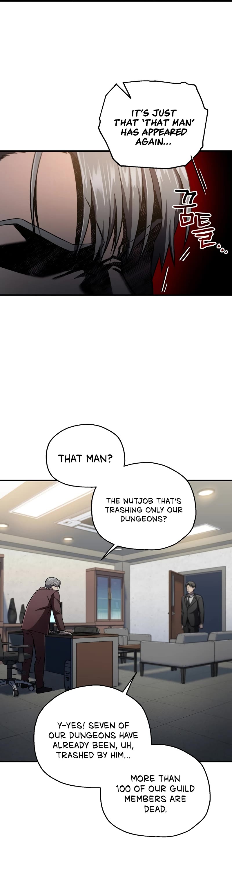 Solo Resurrection Chapter 28 page 23 - Chapter 28