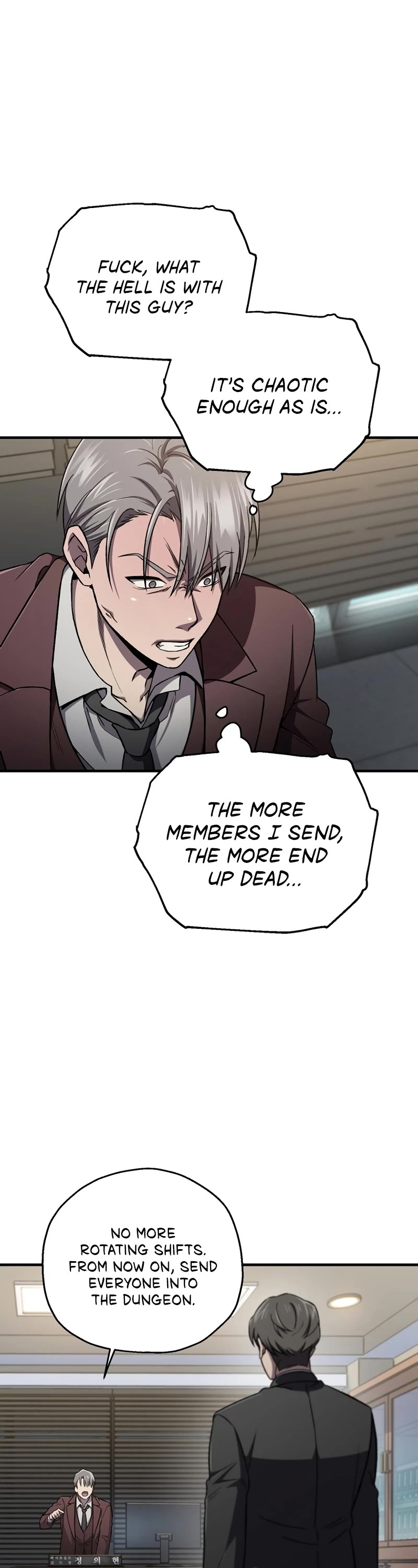 Solo Resurrection Chapter 28 page 24 - Chapter 28
