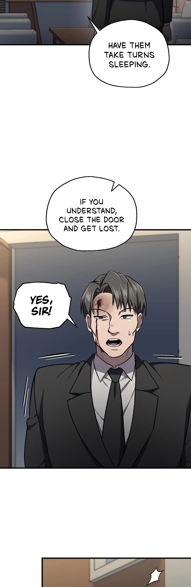 Solo Resurrection Chapter 28 page 25 - Chapter 28