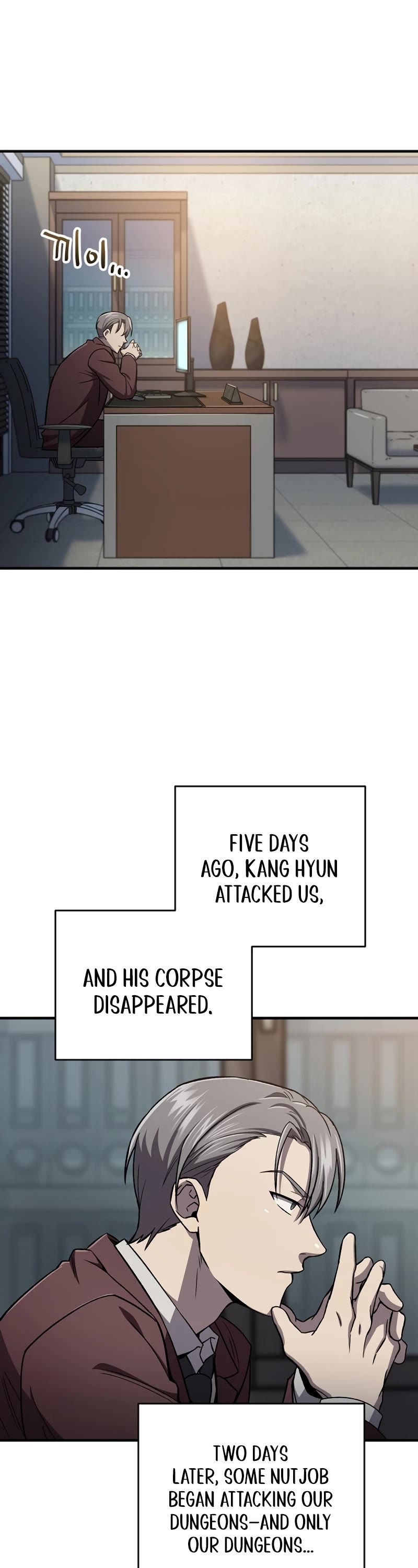 Solo Resurrection Chapter 28 page 27 - Chapter 28