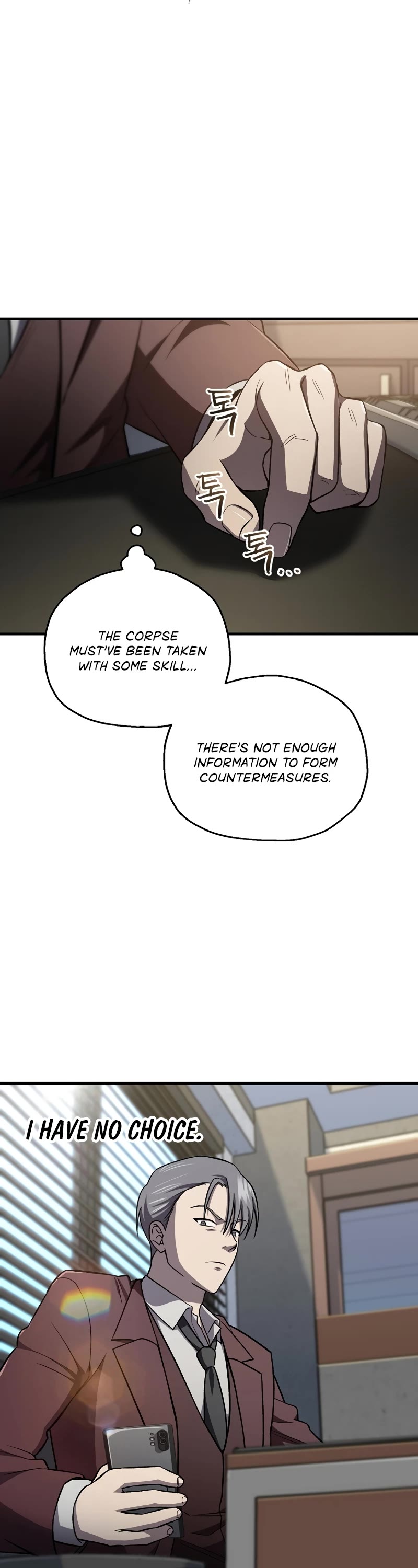 Solo Resurrection Chapter 28 page 29 - Chapter 28