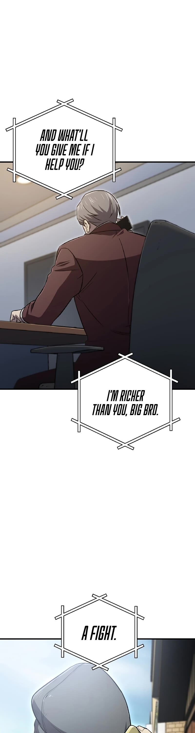 Solo Resurrection Chapter 28 page 33 - Chapter 28