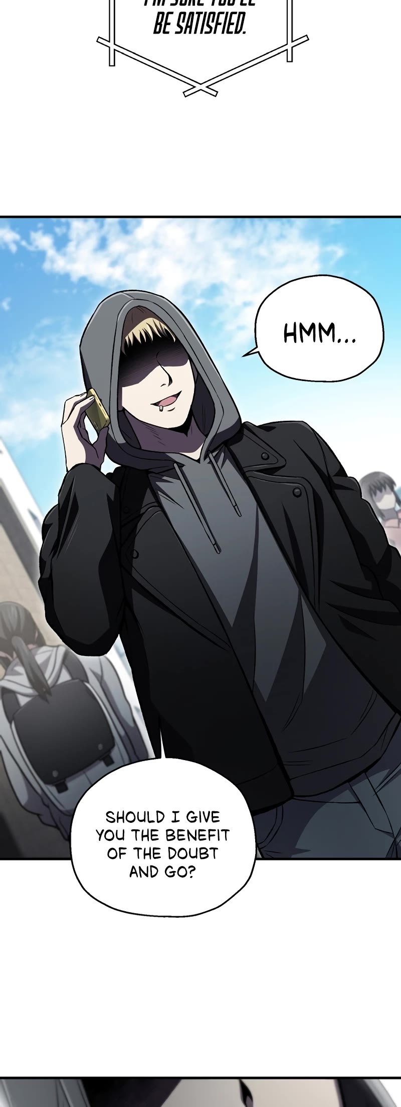 Solo Resurrection Chapter 28 page 35 - Chapter 28