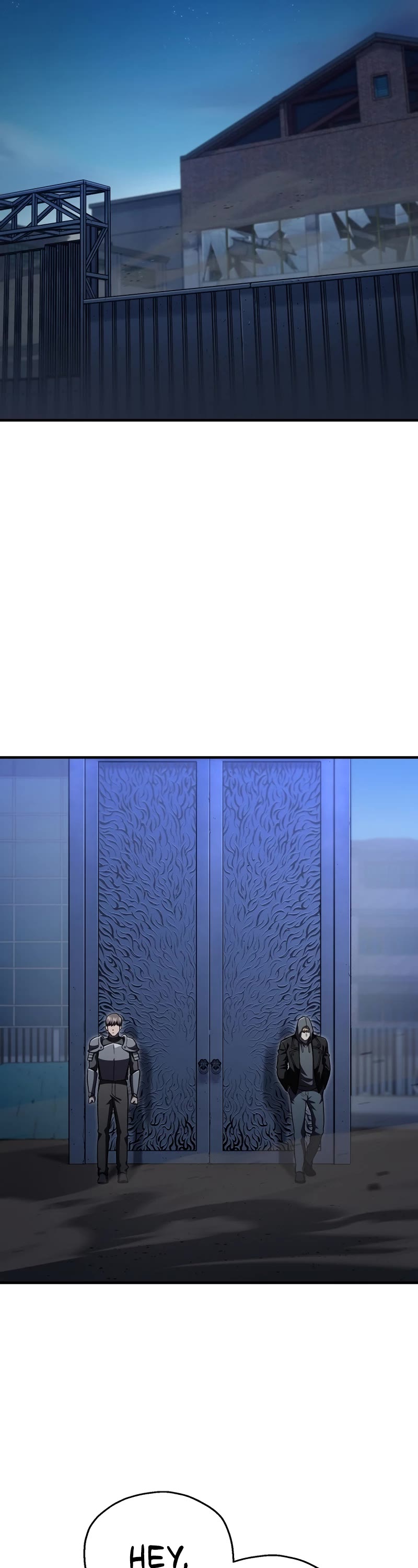 Solo Resurrection Chapter 28 page 37 - Chapter 28