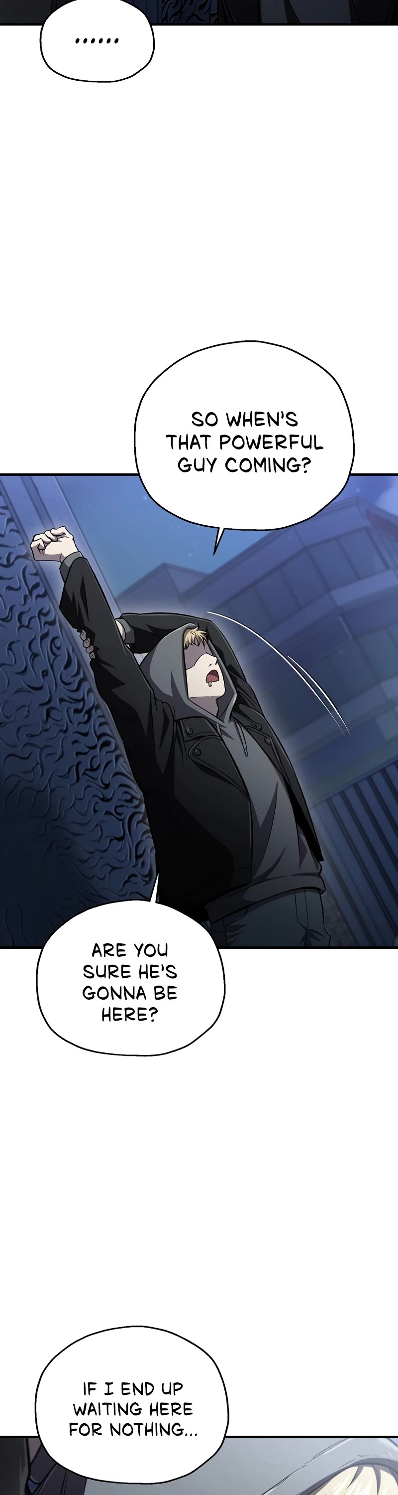 Solo Resurrection Chapter 28 page 39 - Chapter 28