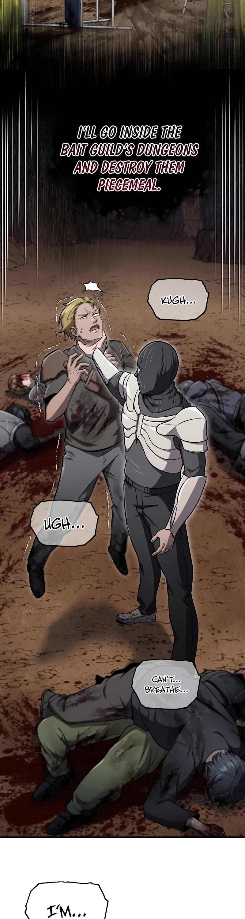 Solo Resurrection Chapter 28 page 4 - Chapter 28