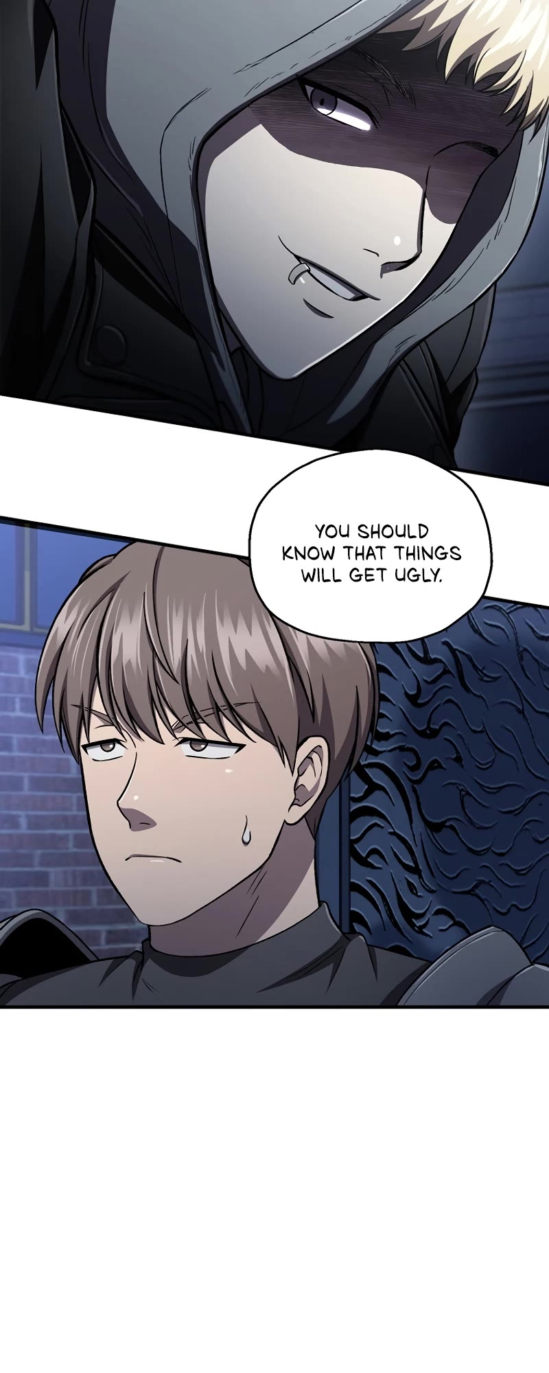 Solo Resurrection Chapter 28 page 40 - Chapter 28