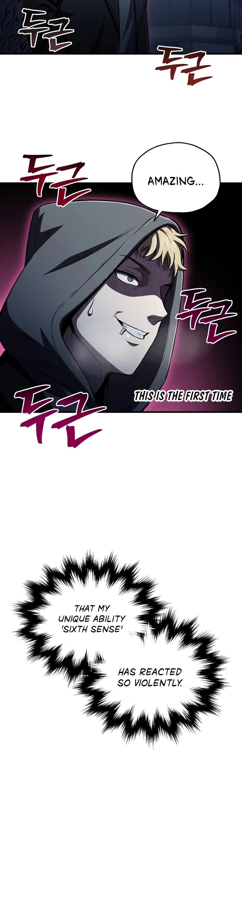 Solo Resurrection Chapter 28 page 43 - Chapter 28