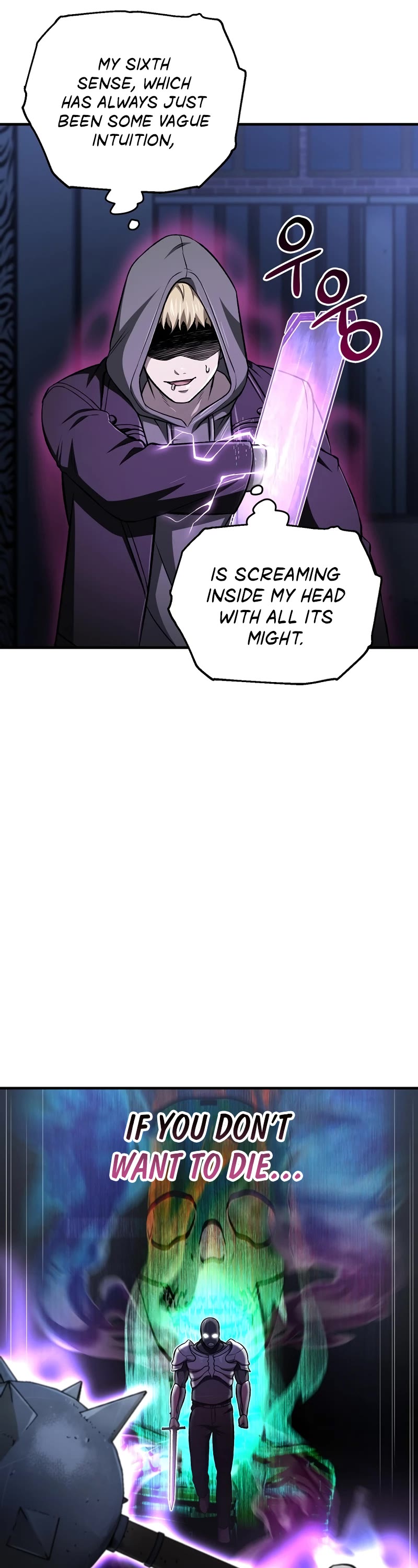 Solo Resurrection Chapter 28 page 44 - Chapter 28
