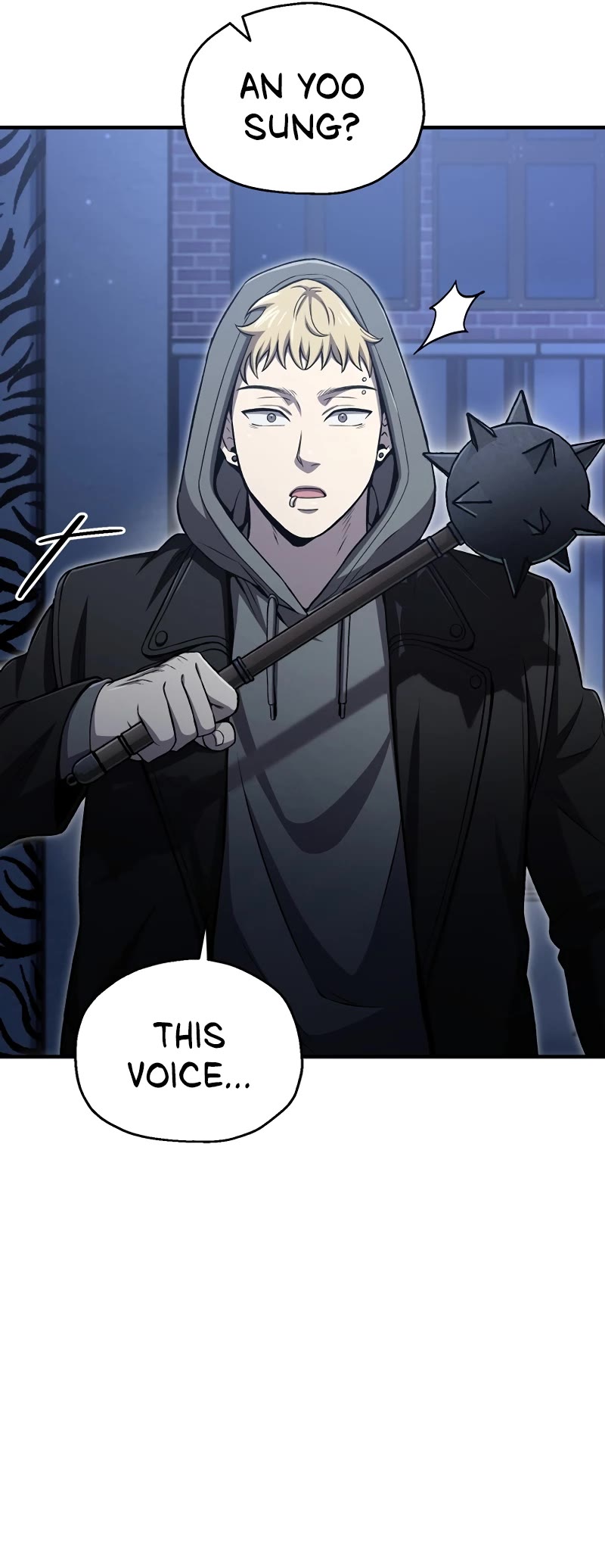 Solo Resurrection Chapter 28 page 47 - Chapter 28