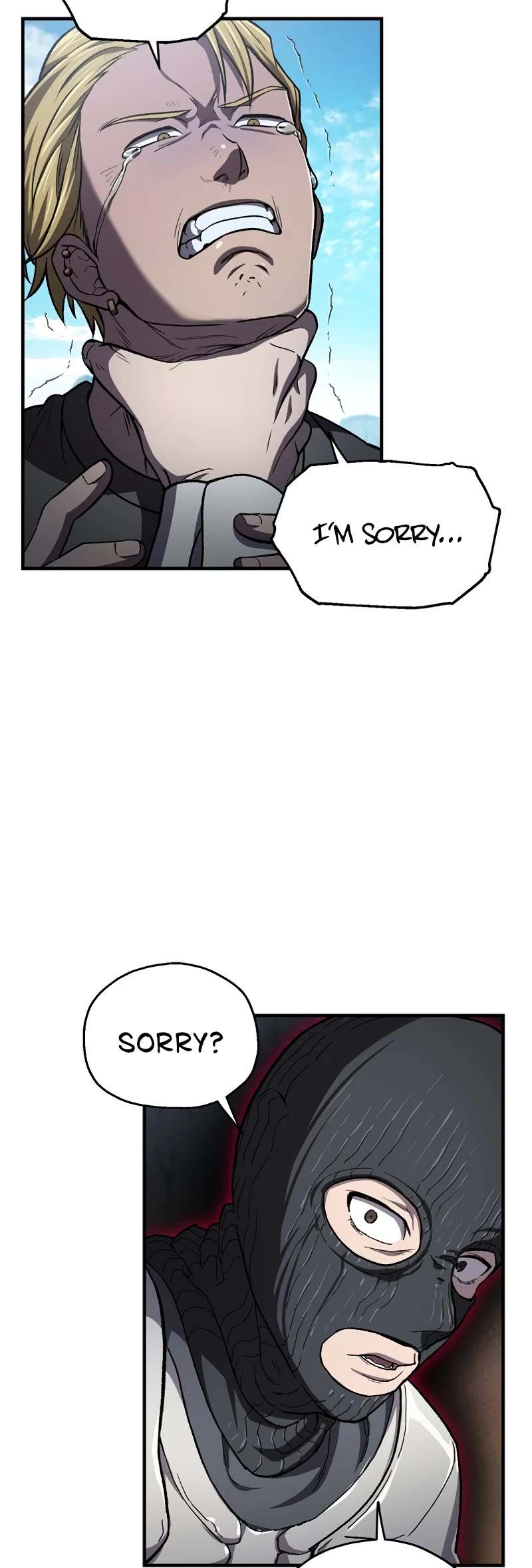 Solo Resurrection Chapter 28 page 5 - Chapter 28