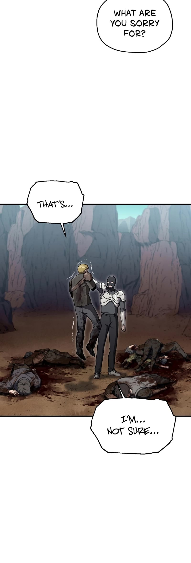 Solo Resurrection Chapter 28 page 6 - Chapter 28