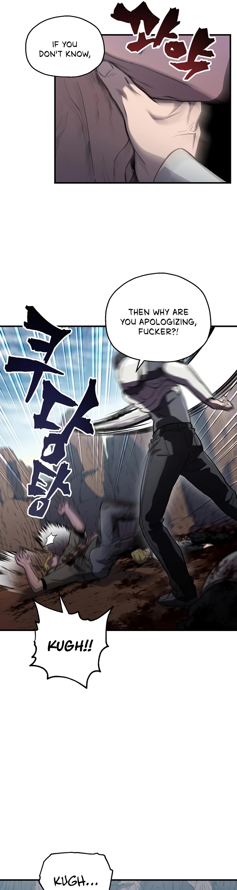 Solo Resurrection Chapter 28 page 7 - Chapter 28