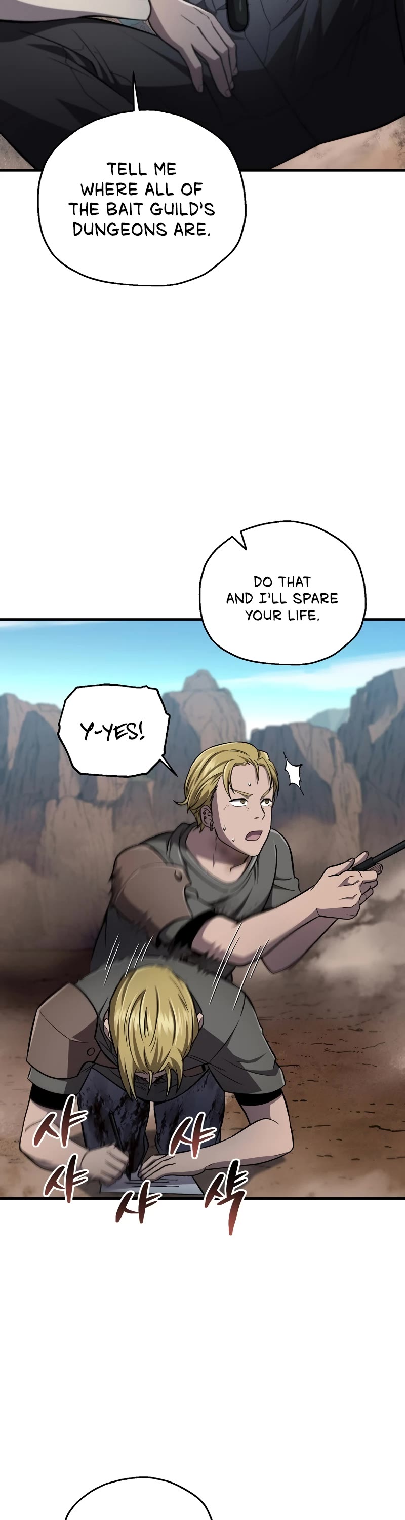 Solo Resurrection Chapter 28 page 9 - Chapter 28