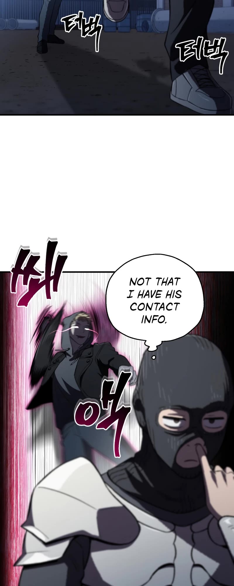 Solo Resurrection Chapter 29 page 10 - Chapter 29