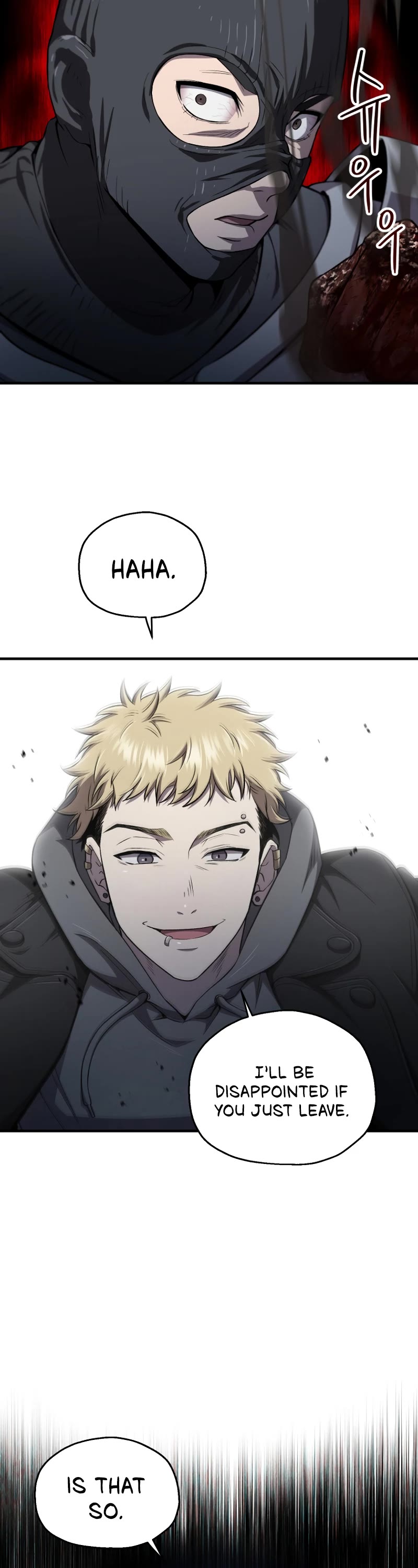 Solo Resurrection Chapter 29 page 13 - Chapter 29