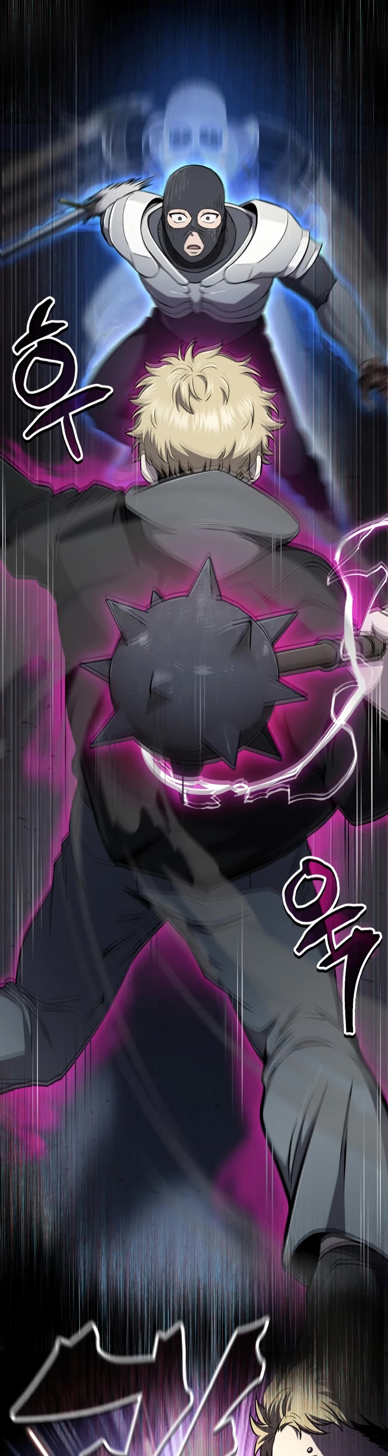 Solo Resurrection Chapter 29 page 14 - Chapter 29