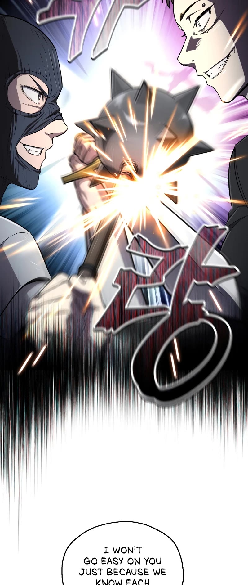 Solo Resurrection Chapter 29 page 15 - Chapter 29