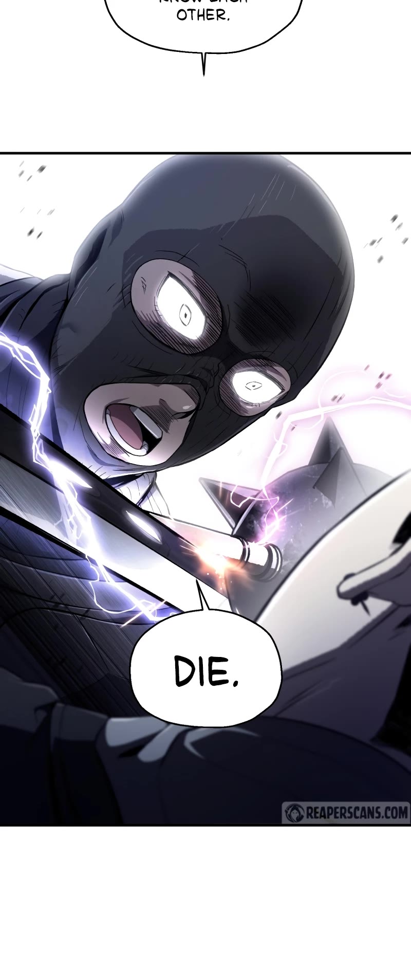 Solo Resurrection Chapter 29 page 16 - Chapter 29