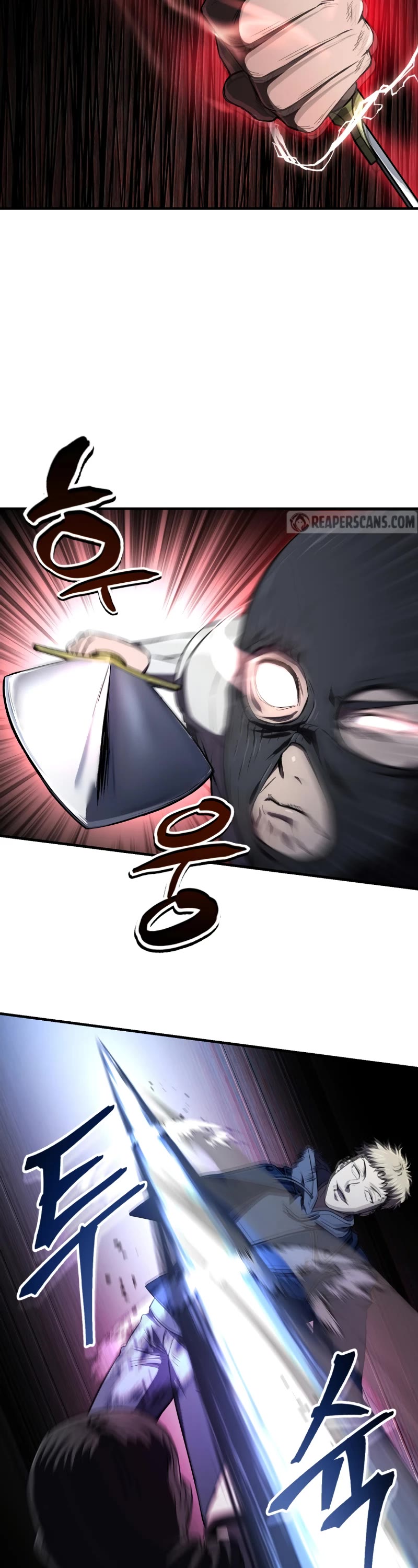 Solo Resurrection Chapter 29 page 19 - Chapter 29