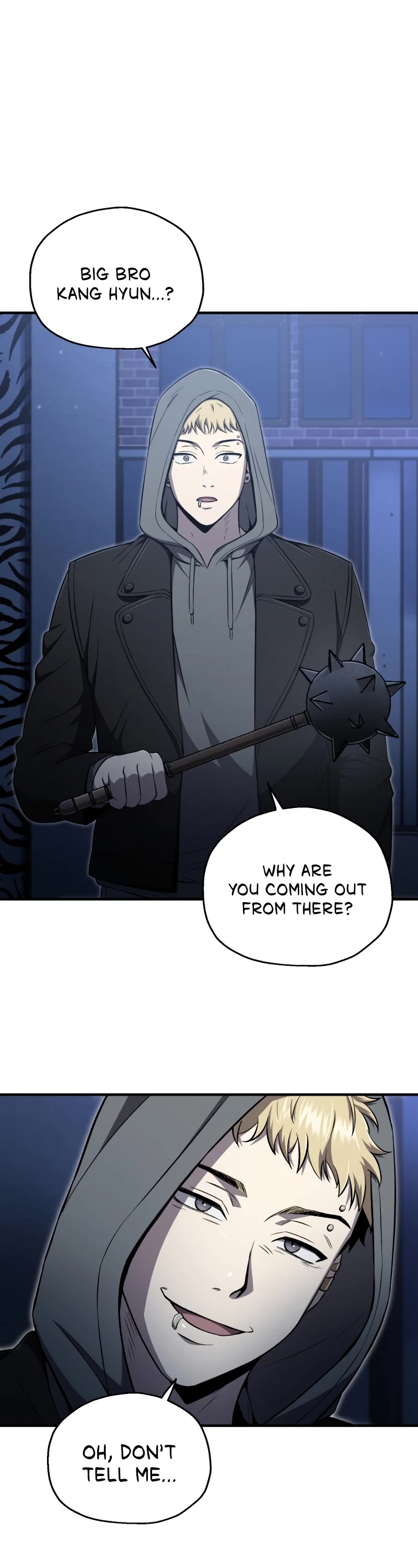 Solo Resurrection Chapter 29 page 2 - Chapter 29