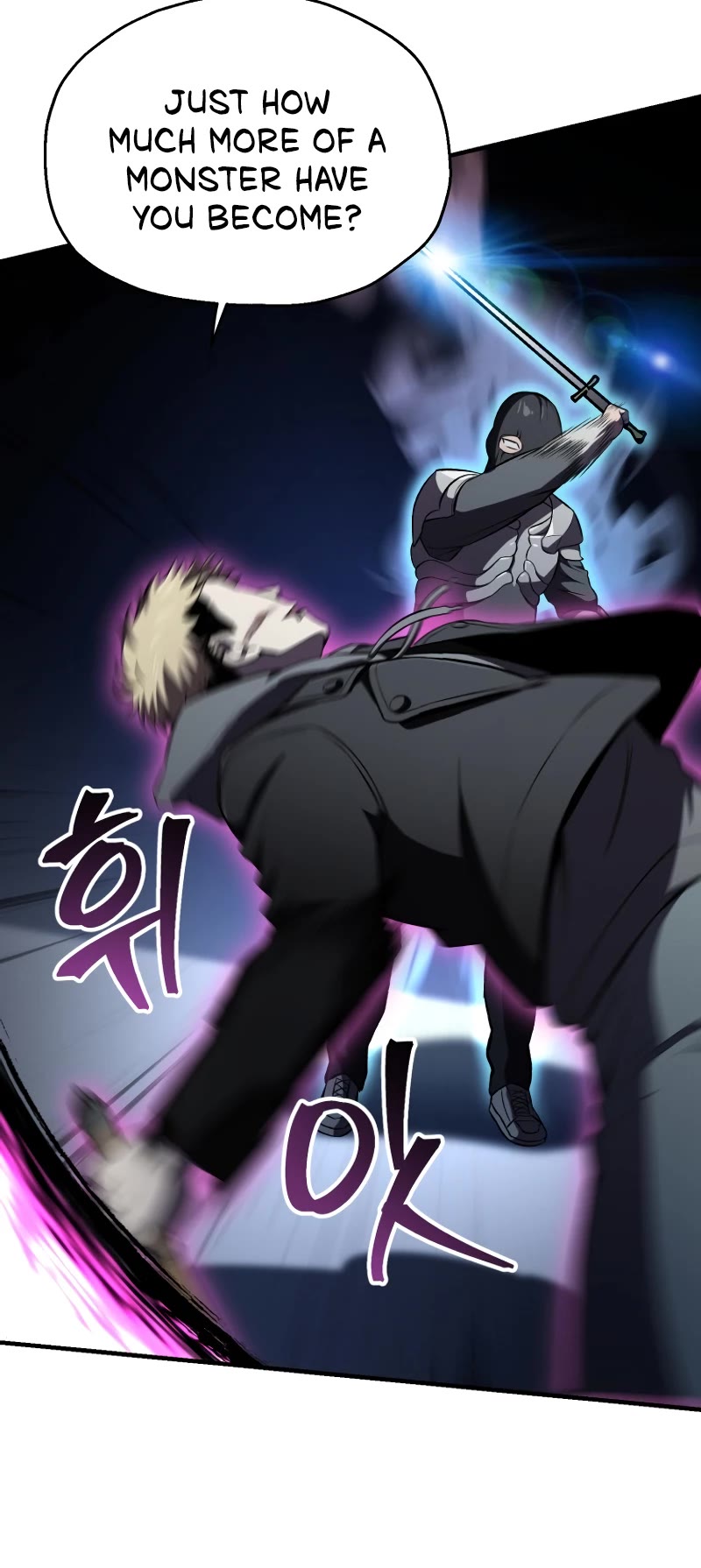 Solo Resurrection Chapter 29 page 21 - Chapter 29