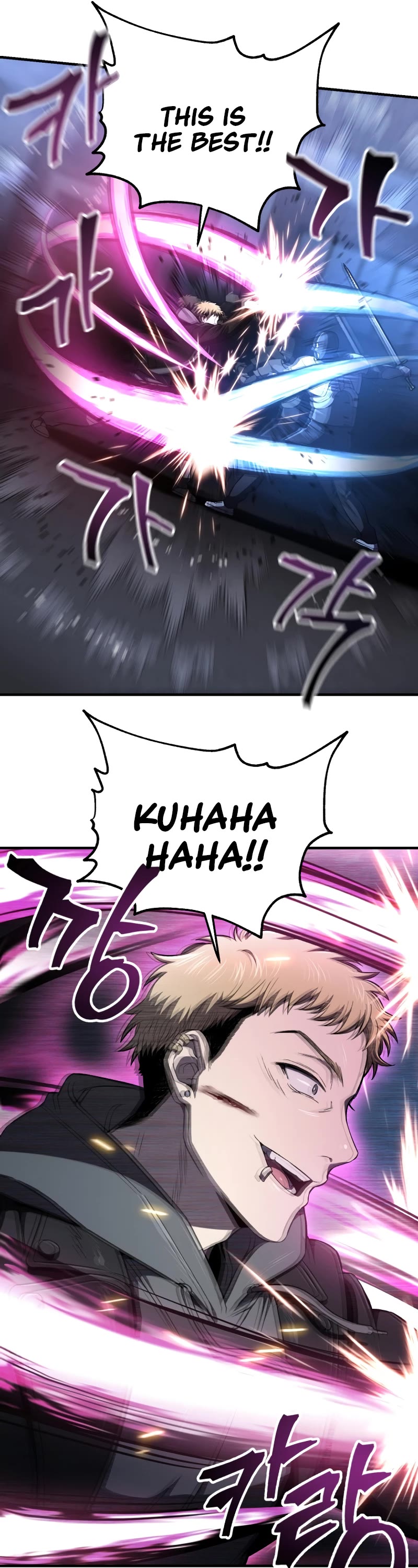 Solo Resurrection Chapter 29 page 22 - Chapter 29