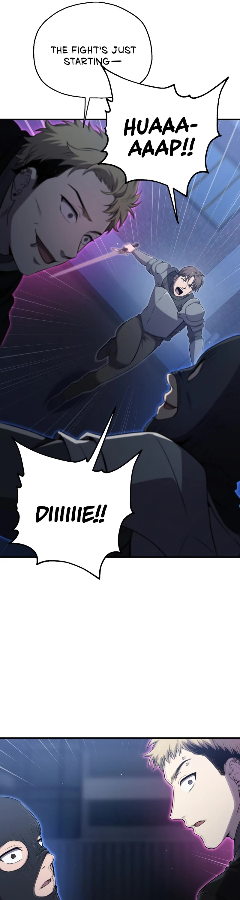 Solo Resurrection Chapter 29 page 27 - Chapter 29