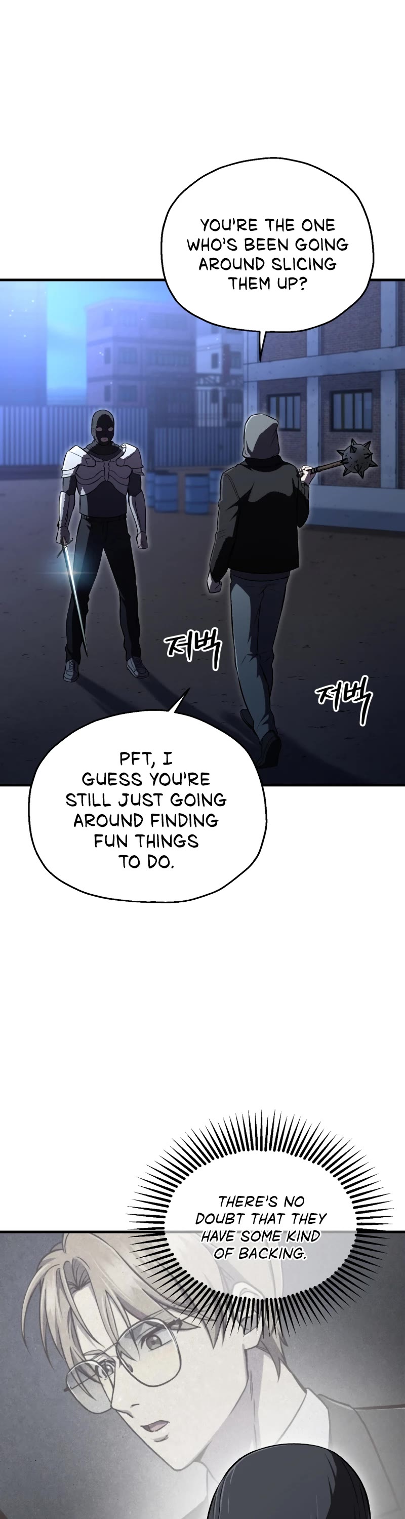 Solo Resurrection Chapter 29 page 3 - Chapter 29