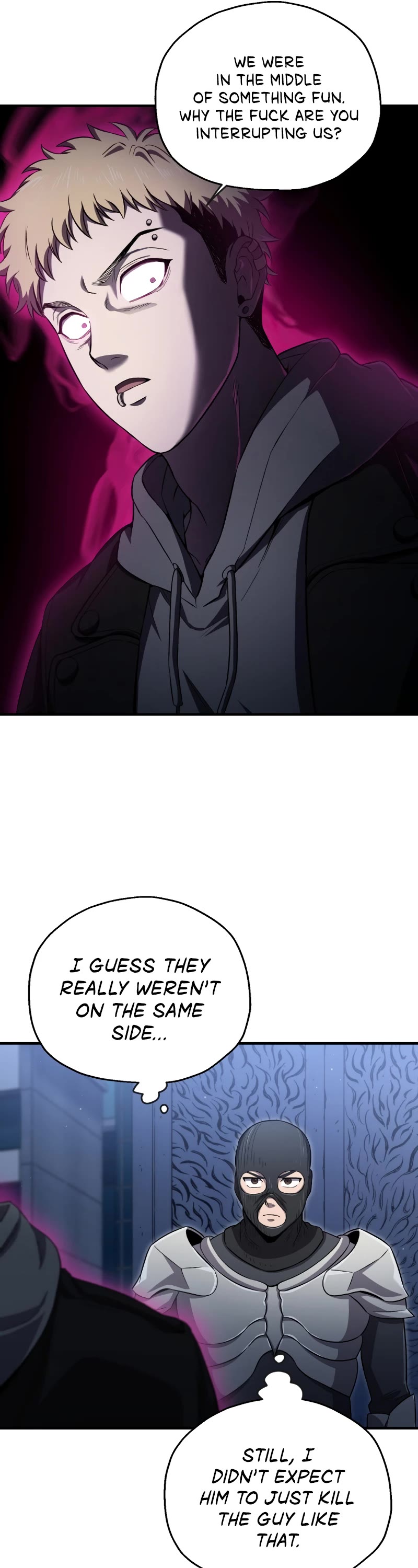 Solo Resurrection Chapter 29 page 31 - Chapter 29