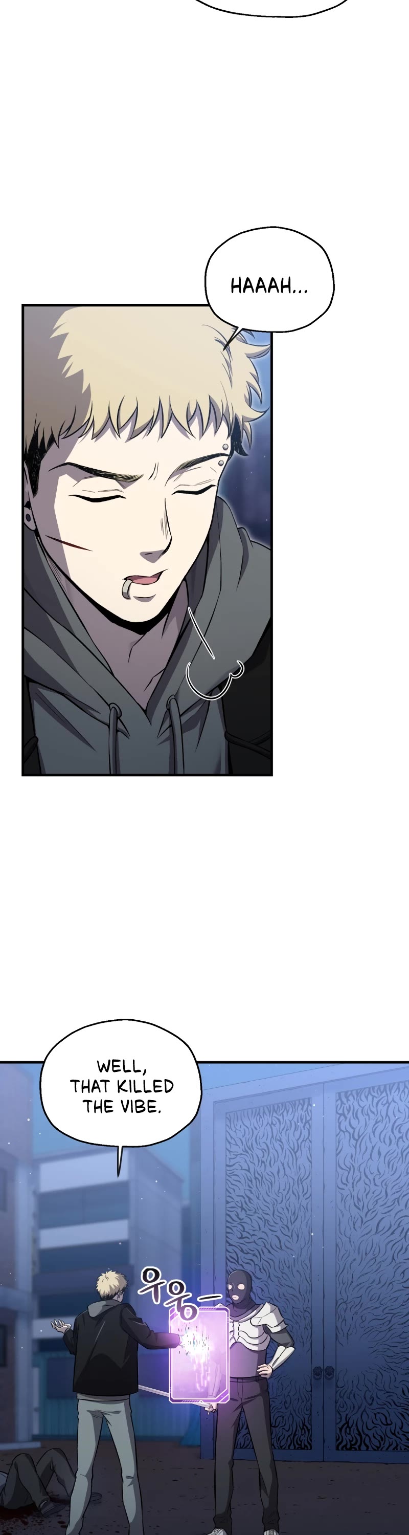 Solo Resurrection Chapter 29 page 32 - Chapter 29
