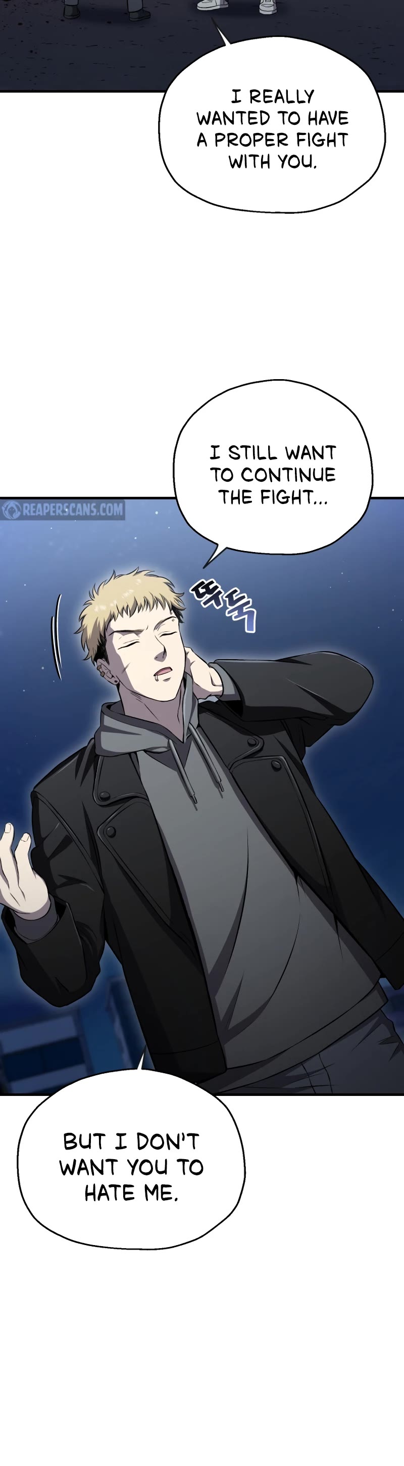 Solo Resurrection Chapter 29 page 33 - Chapter 29