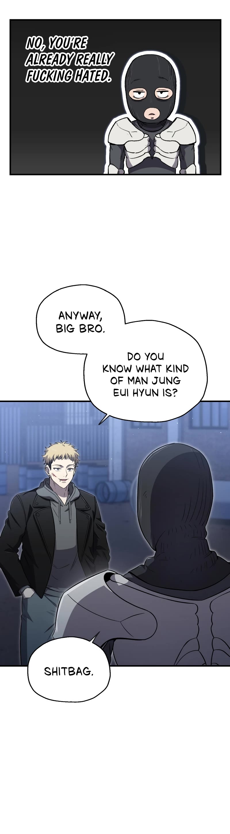 Solo Resurrection Chapter 29 page 34 - Chapter 29