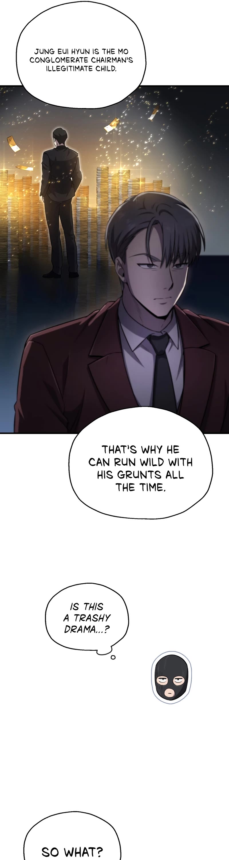 Solo Resurrection Chapter 29 page 35 - Chapter 29