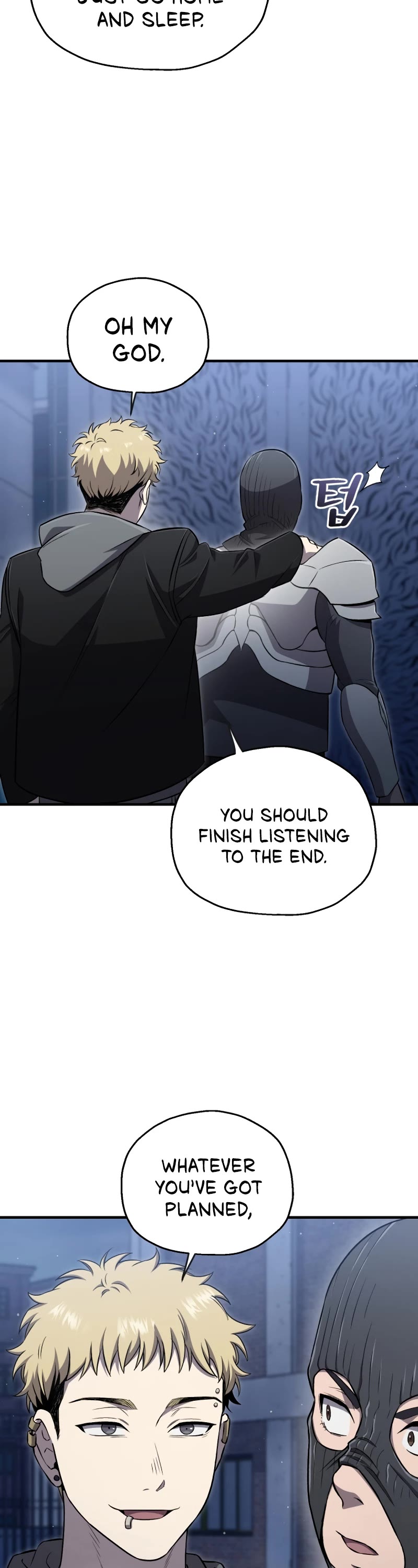 Solo Resurrection Chapter 29 page 37 - Chapter 29