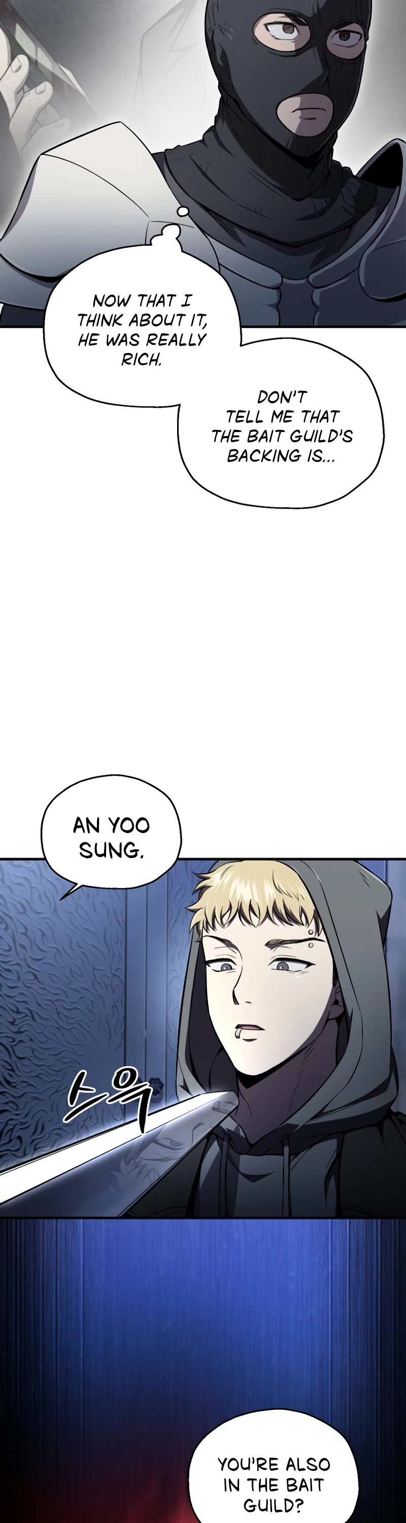 Solo Resurrection Chapter 29 page 4 - Chapter 29